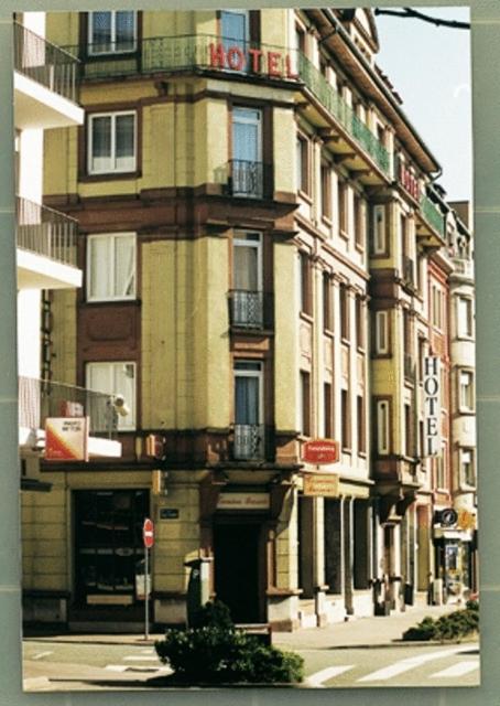 Amadeus Hotel - Hizvo