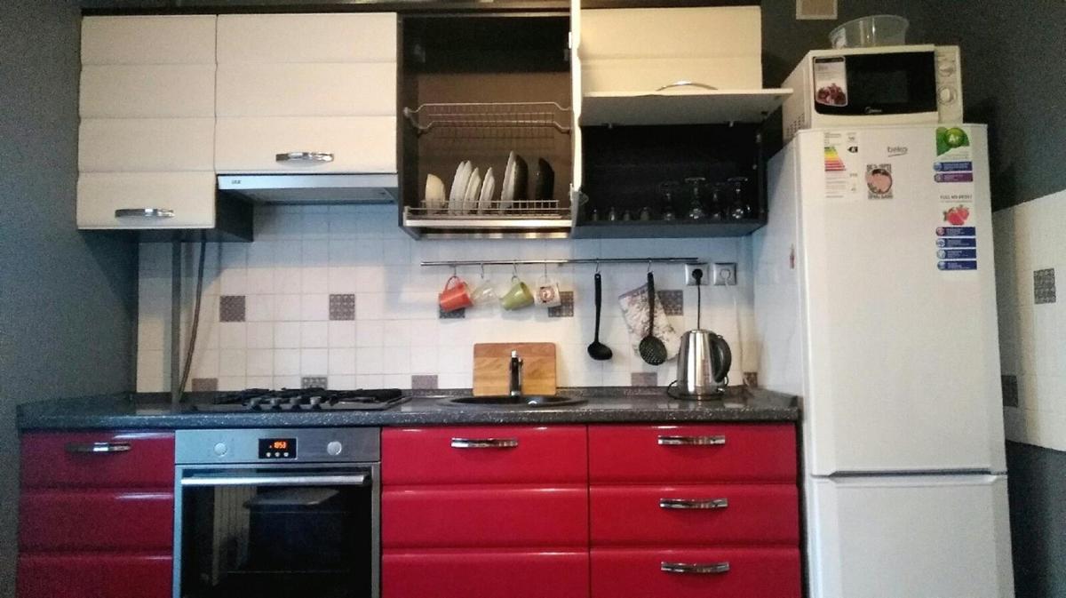 Elitnye apartamenty tverichanka s dzhakuzi na trudoliubie 36 - Housity