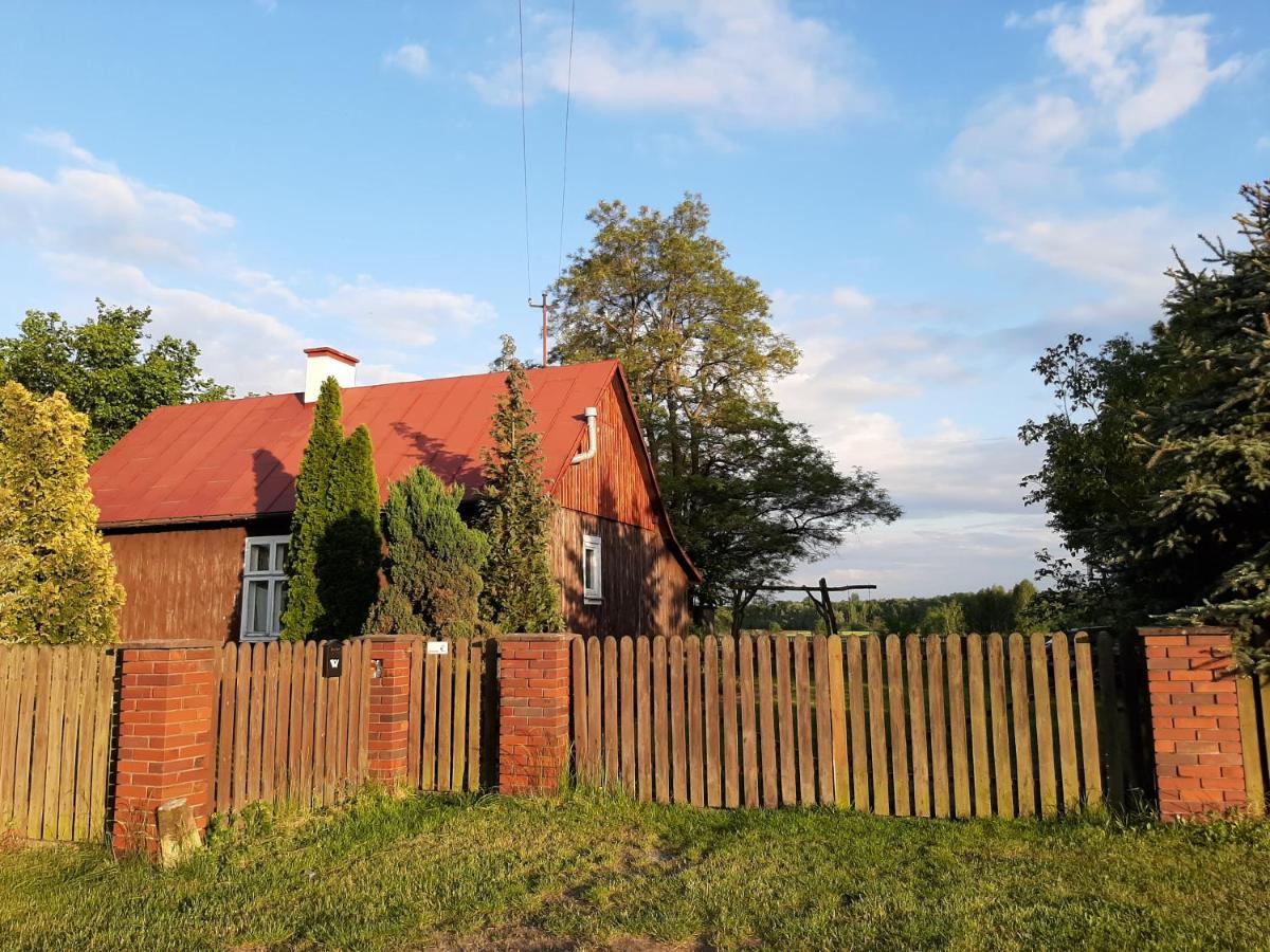 Domek Drewniany - Housity
