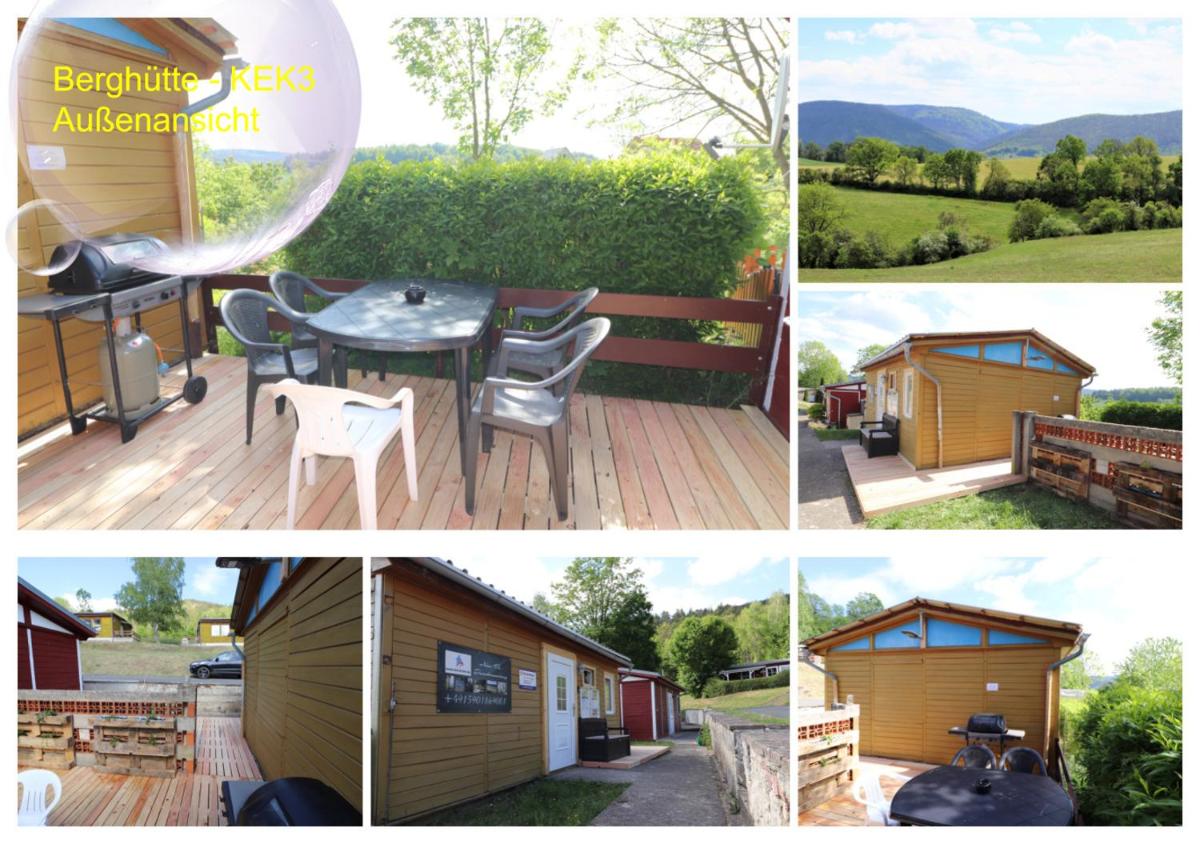 Monteurwohnung - Berghütte - KEK3 - keine Touristen - Housity