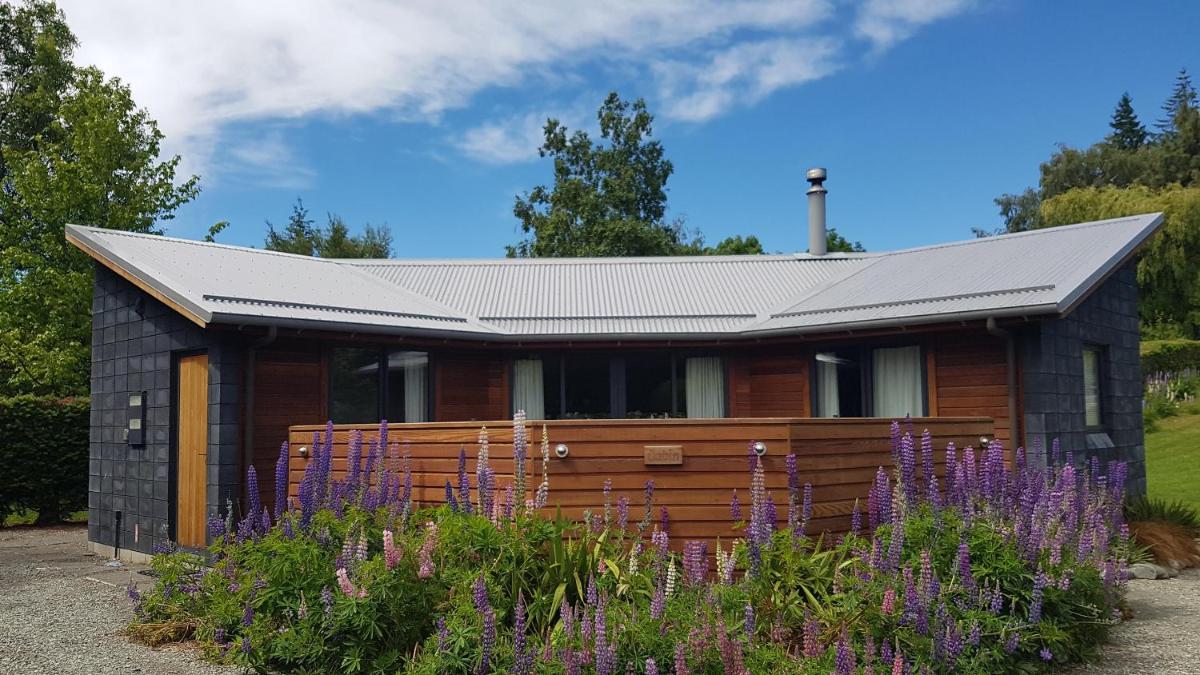 Designer Cabin - Lake Tekapo - Housity