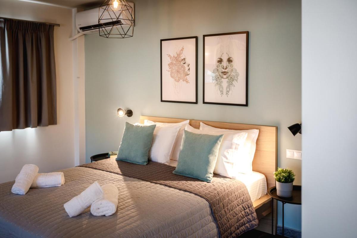 GMA - Luxury Loft Nafplio - Hizvo