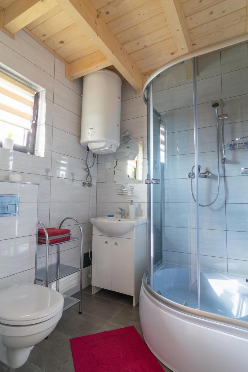 Domki na Jurze - Housity