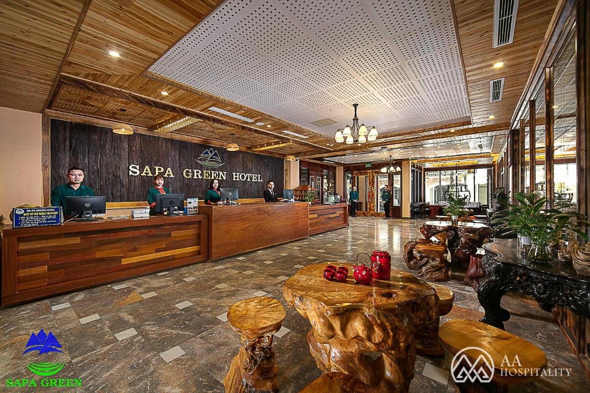 Sapa Green Hotel - Housity