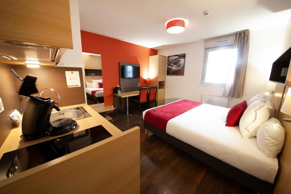 Apparthotel Privilodges Carré de Jaude - Housity