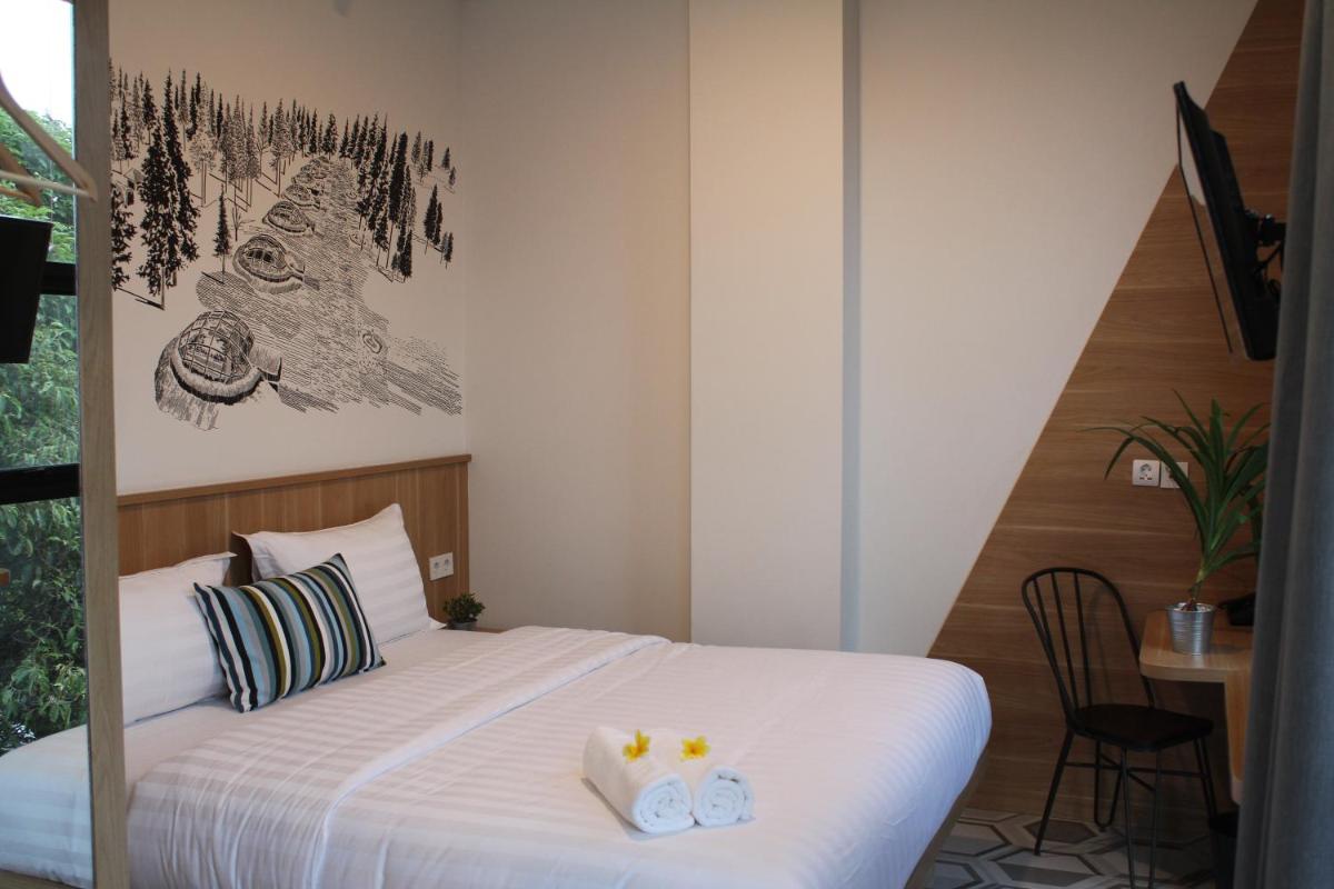 Suitetrails - Casa Living Senayan Hotel
