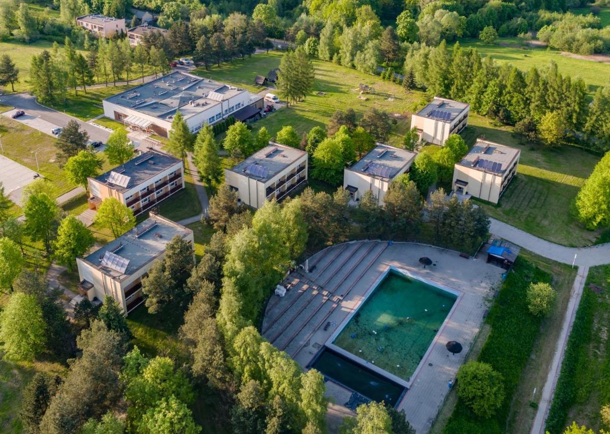 Hotel Dobczyce - Housity