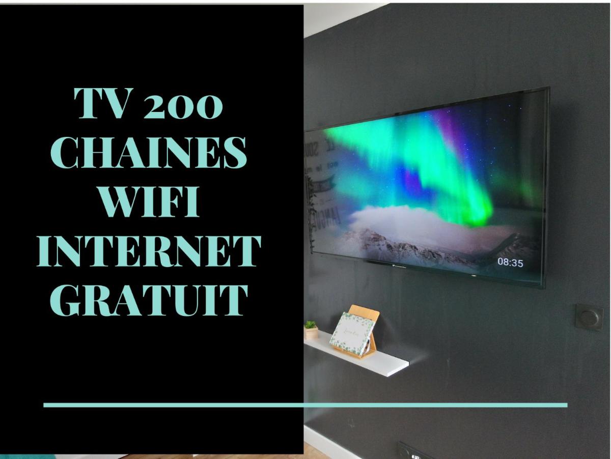 Appart Cosy Brest (Les 4 moulins) - Housity