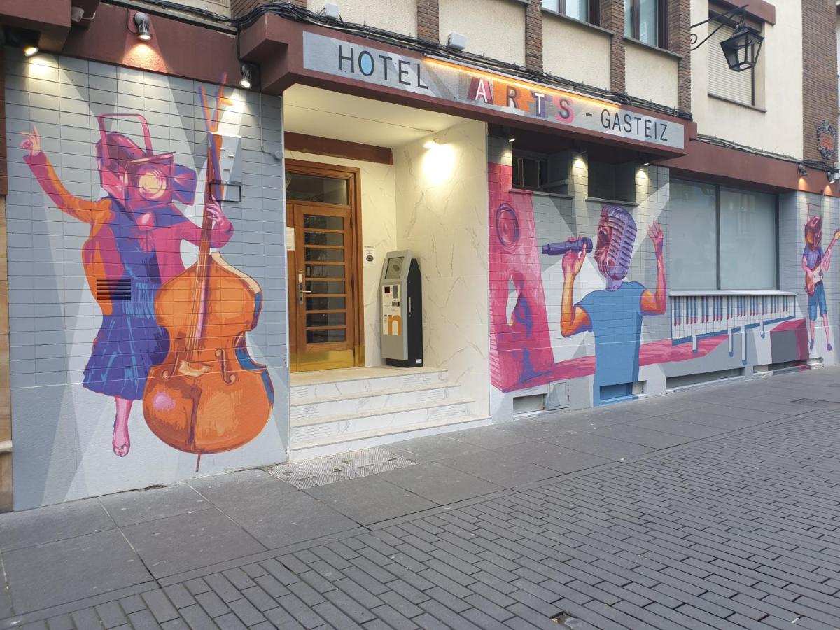 Hotel Arts - Gasteiz Centro - Housity