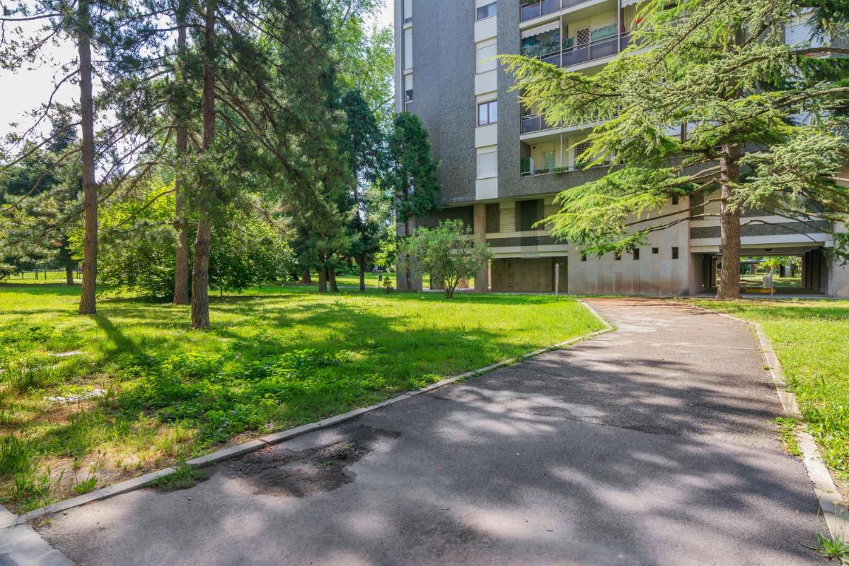 Suitetrails - S.Antonio Garden Flat with Terrace