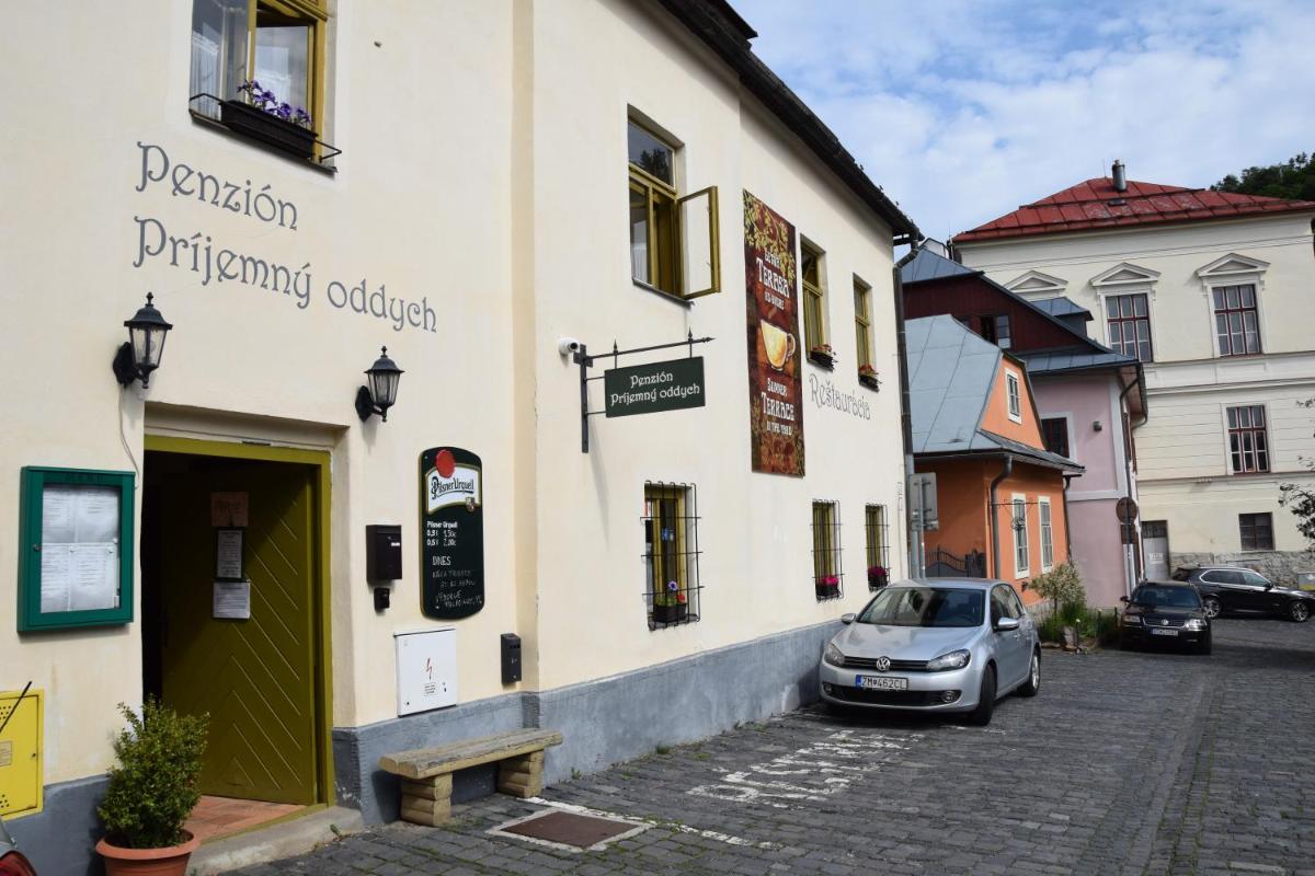 Penzión Príjemný Oddych - Housity