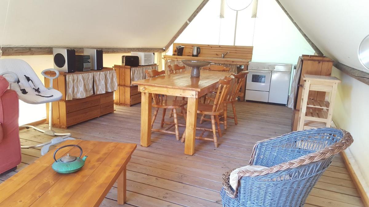 La P'tite ferme de la Vie - Housity