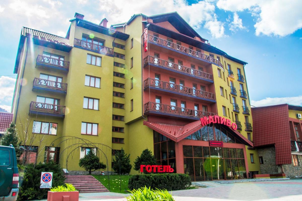 Malyvo Hotel - Housity