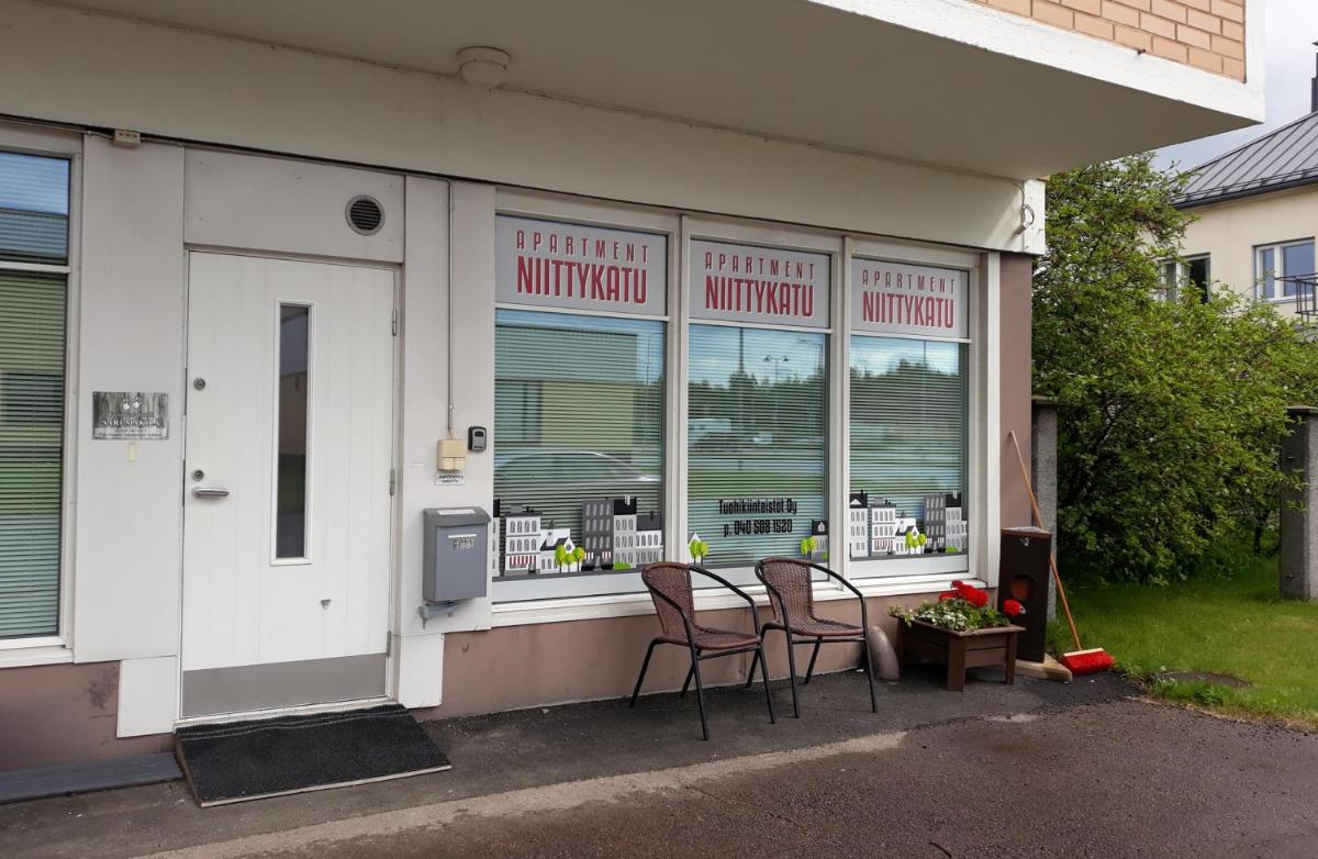 Apartment Niittykatu - Housity