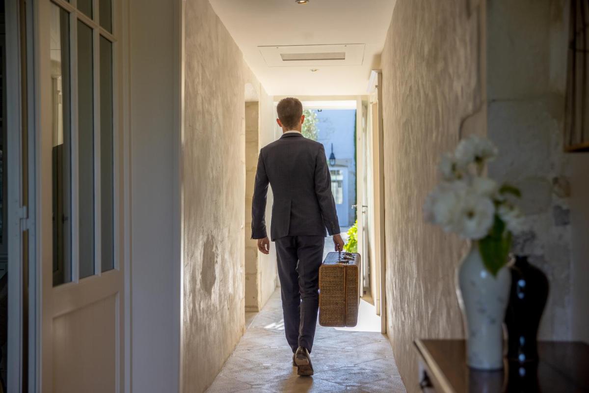 Photo de la galerie de l'établissement Villa Clarisse & Spa by Olivier Claire, à Saint-Martin-de-Ré