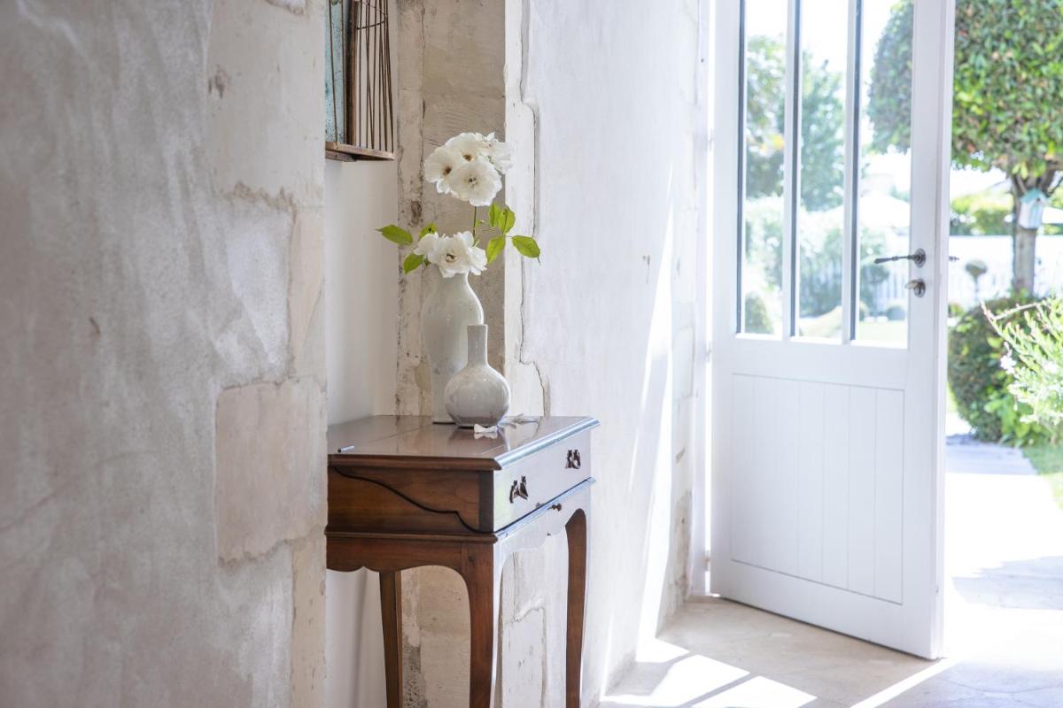 Photo de la galerie de l'établissement Villa Clarisse & Spa by Olivier Claire, à Saint-Martin-de-Ré