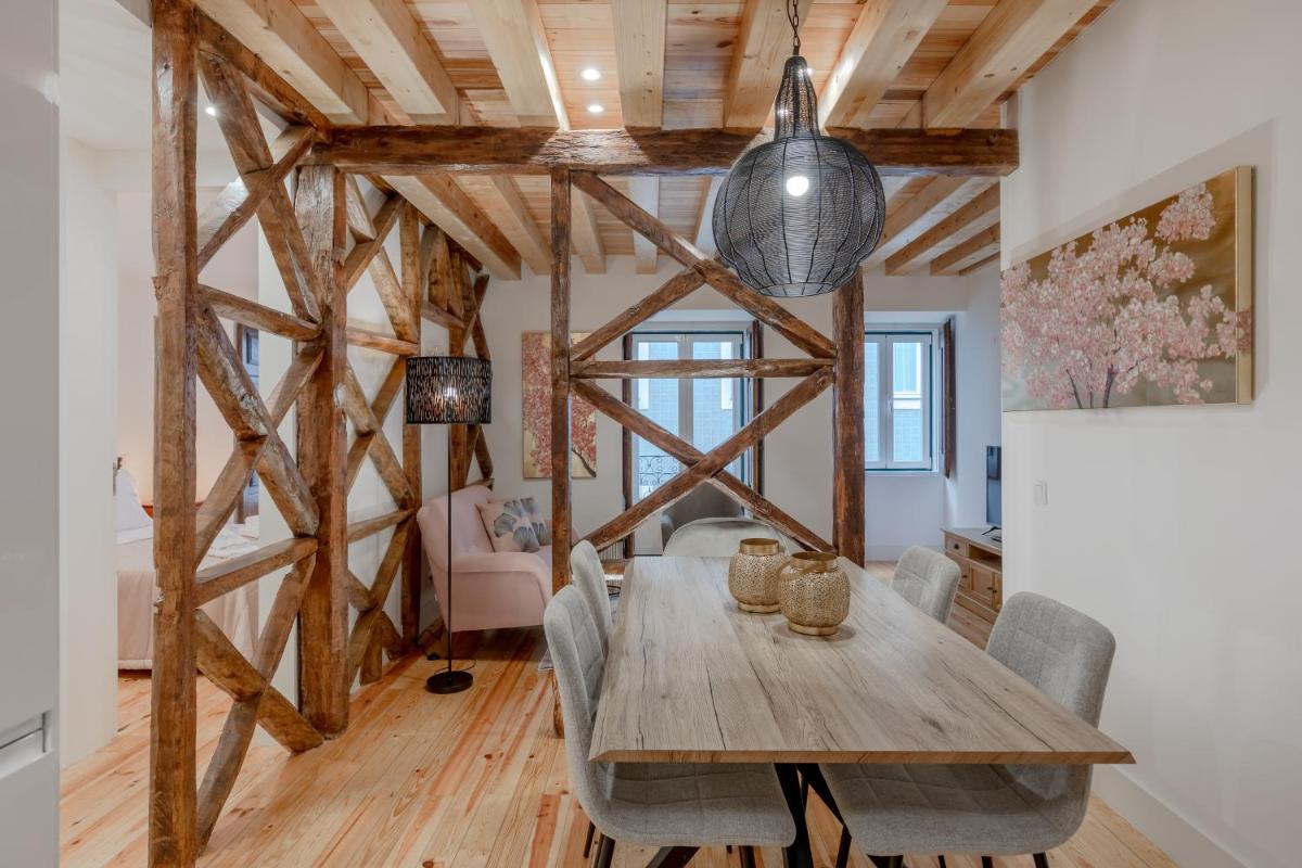 Comtesse Lisbonne Apartments - Housity