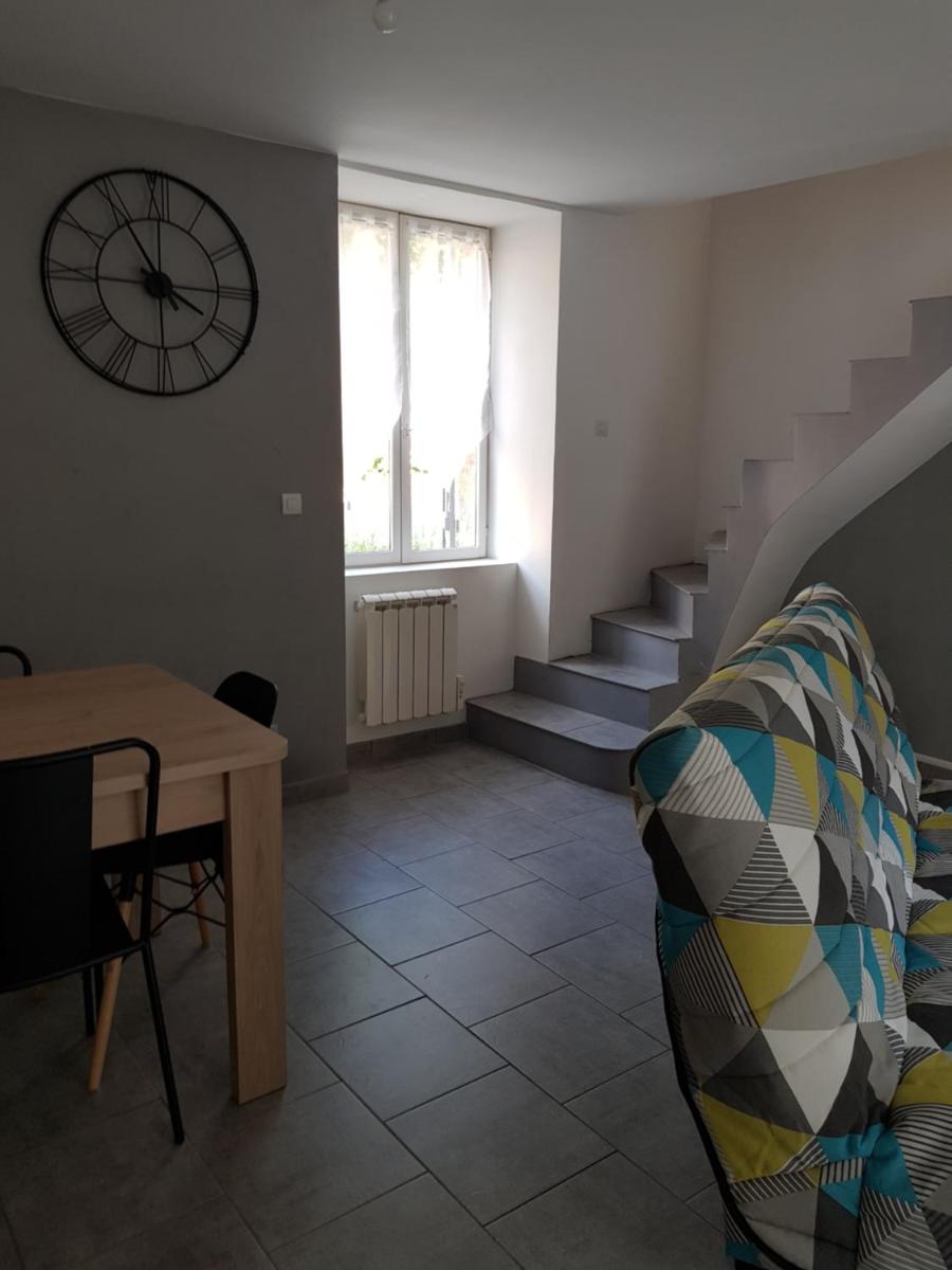 Maison de charme avec cour fermée et Wi-Fi - Housity