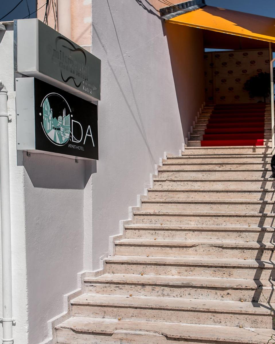 ODA Aparthotel Shkodër - Hizvo