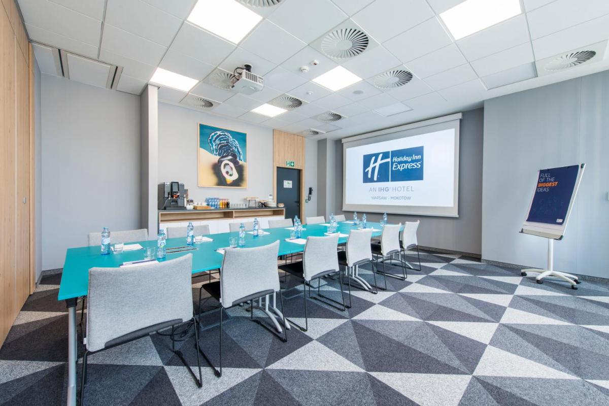Holiday Inn Express Warsaw - Mokotow by IHG - Housity