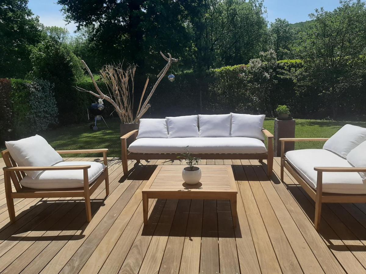 Maison Cosy Lac d'Annecy - Housity