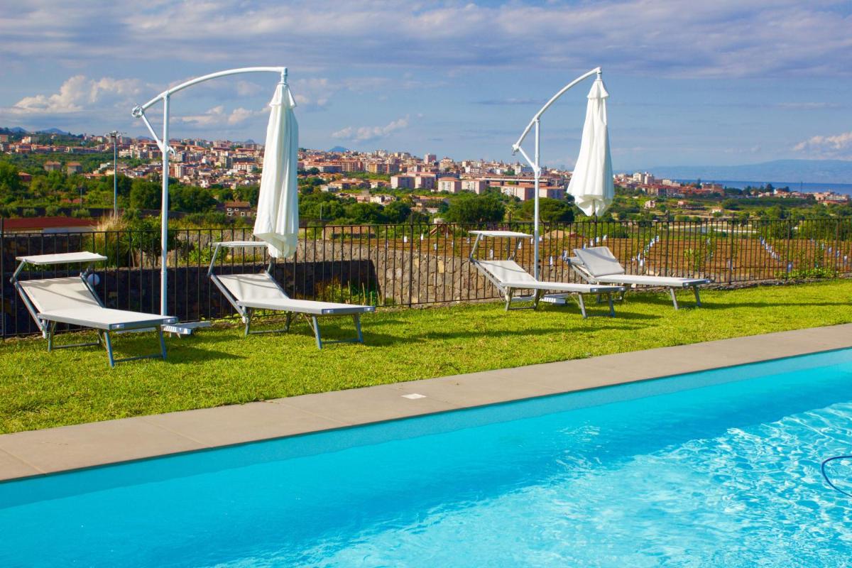 B&B Il Vulcano - Housity
