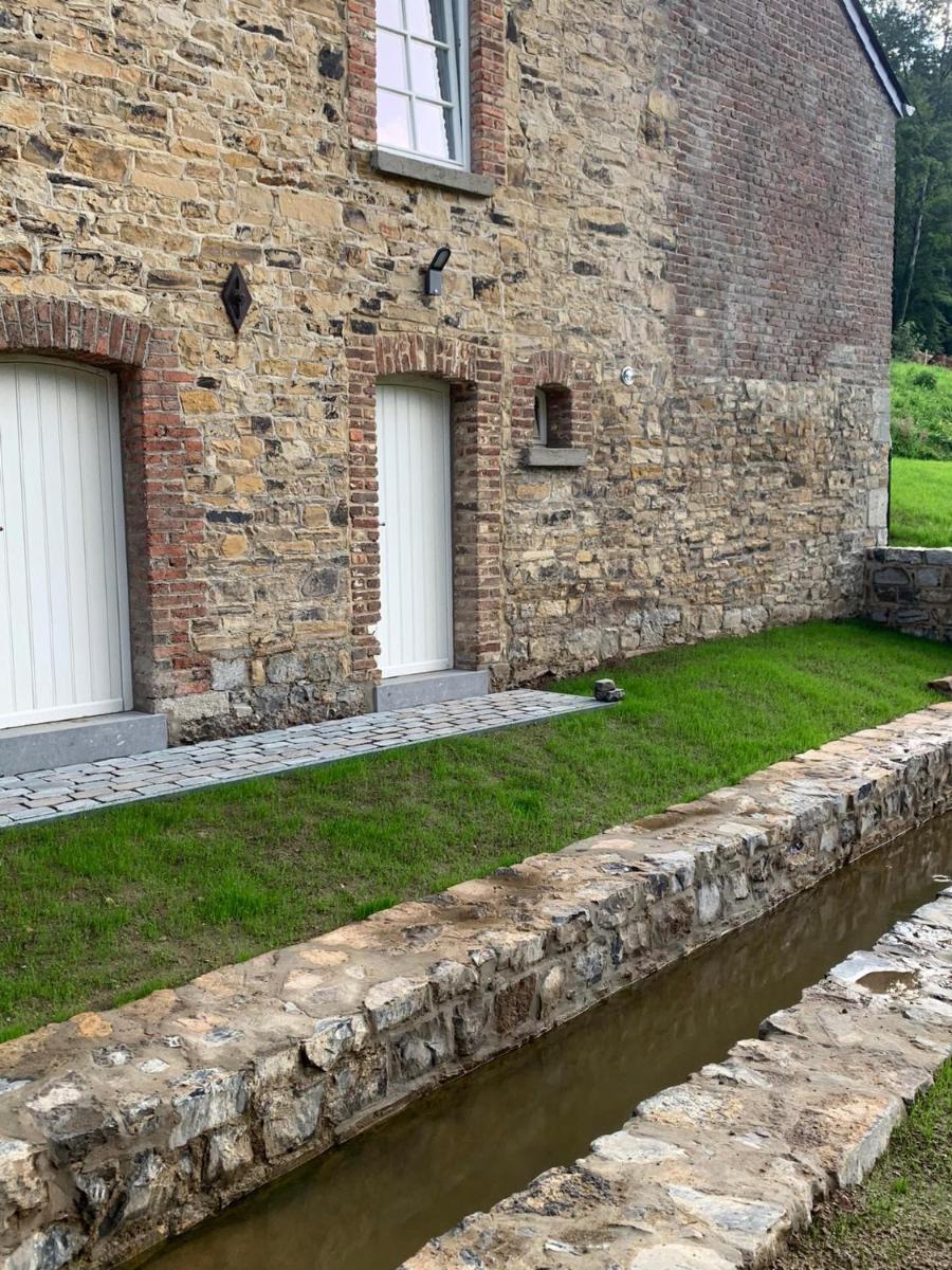 Abbaye Notre-Dame du Vivier - Le Bief du Vivier - Housity