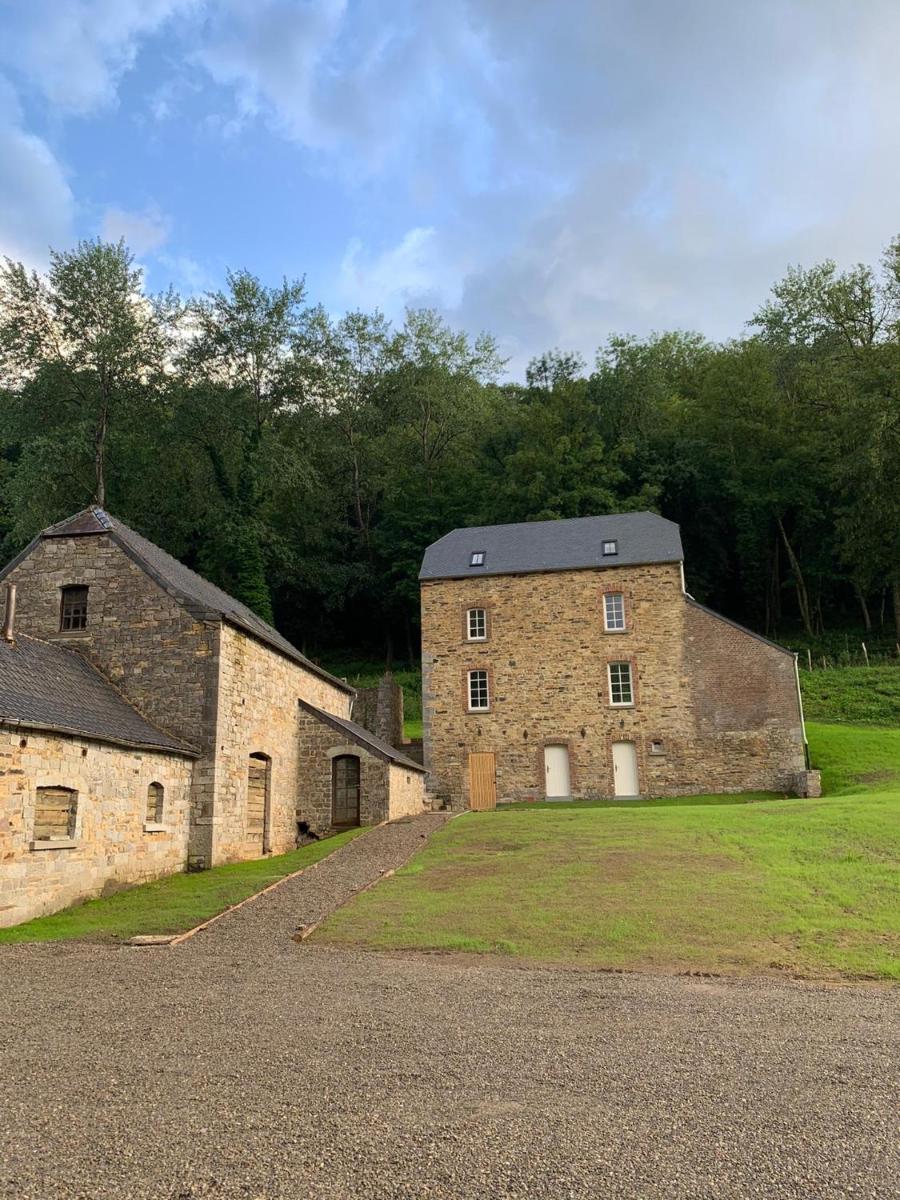 Abbaye Notre-Dame du Vivier - Le Bief du Vivier - Housity