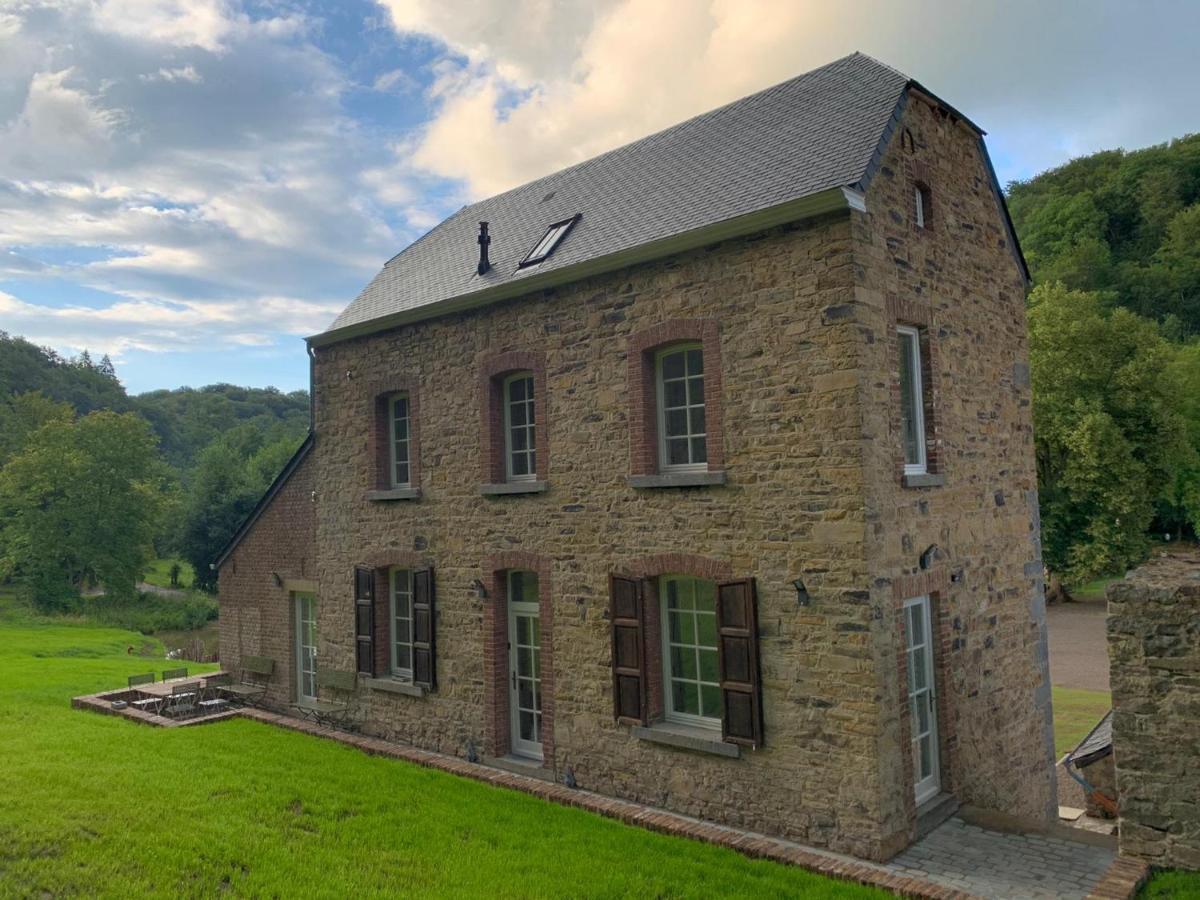 Abbaye Notre-Dame du Vivier - Le Bief du Vivier - Housity