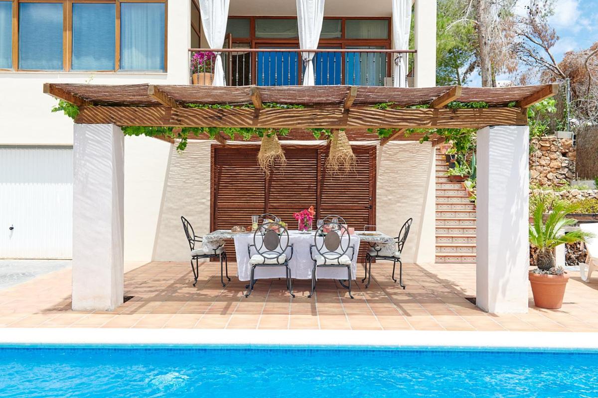Suitetrails - Villa Salada Ibiza, Piscina & Wifi gratis