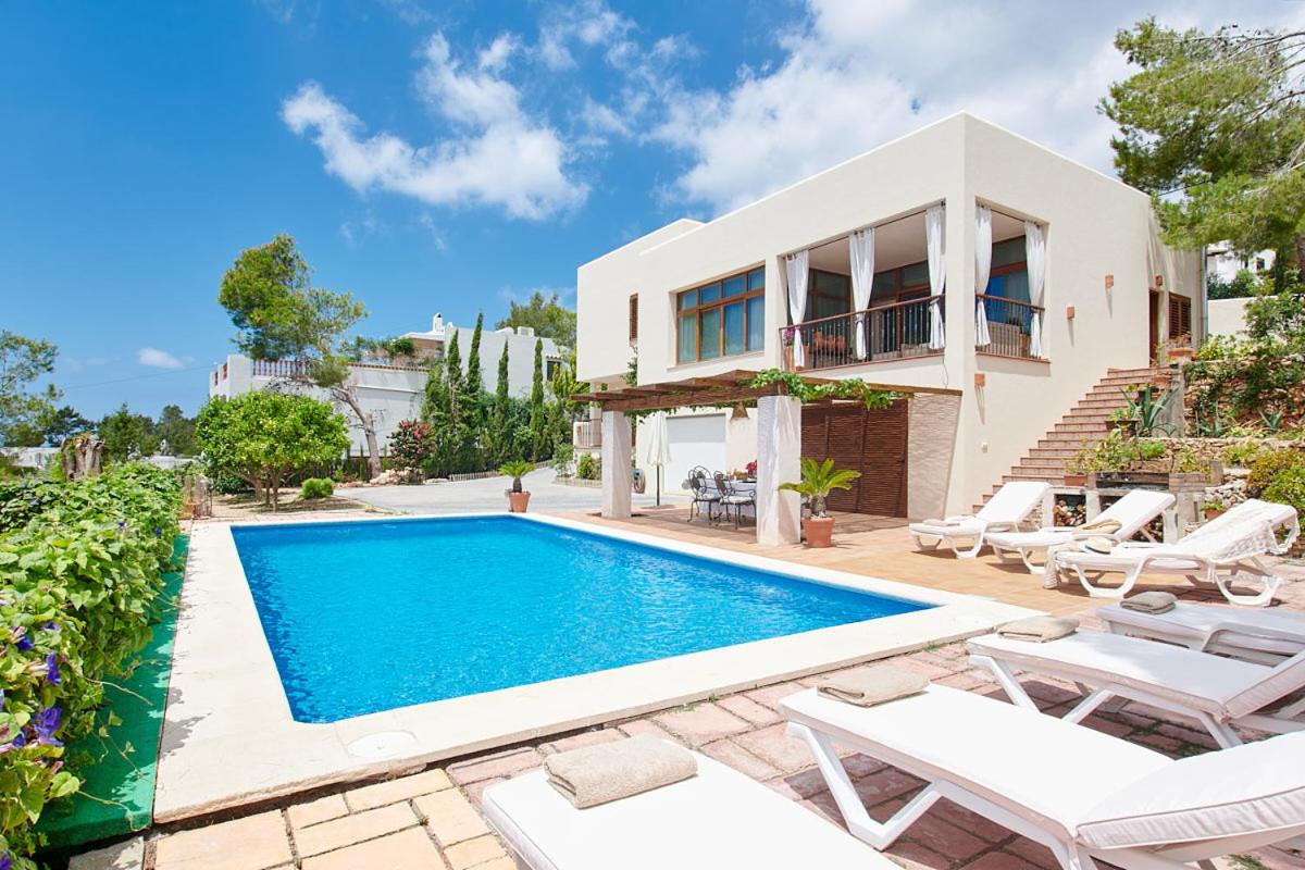 Suitetrails - Villa Salada Ibiza, Piscina & Wifi gratis