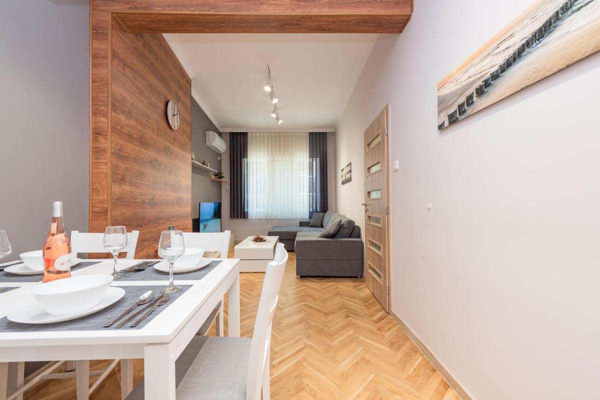 Downtown apartment Burgas - Housity