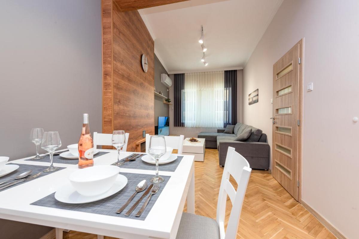 Downtown apartment Burgas - Housity