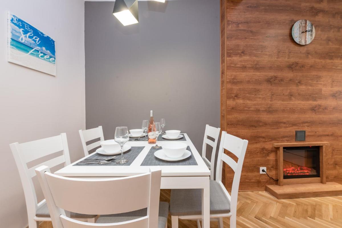 Downtown apartment Burgas - Housity