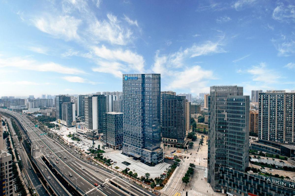 Wyndham Changsha South - Housity