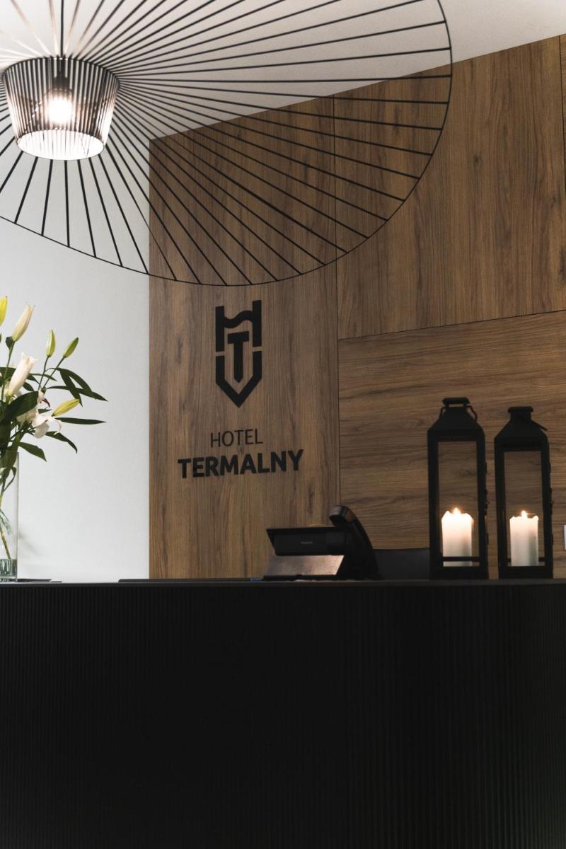 Hotel Termalny - Housity