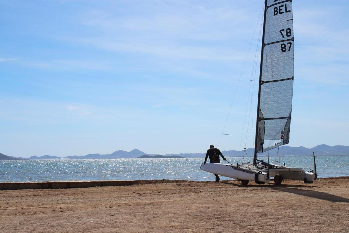 Bungalows Mar Menor, paz a orillas del mar - Housity
