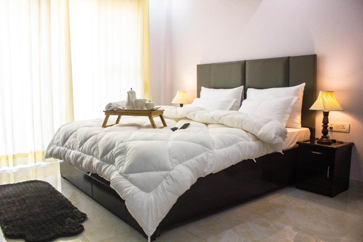 Suitetrails - Parfait Street - Serviced Apartments Near Fortis