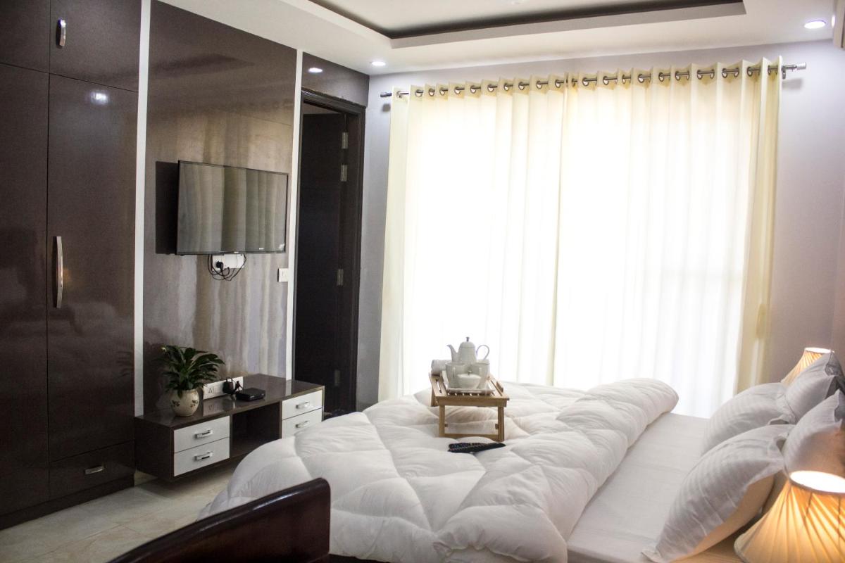 Suitetrails - Parfait Street - Serviced Apartments Near Fortis