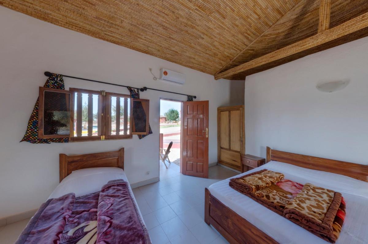 Suitetrails - Hotelgandiol - Saint-Louis