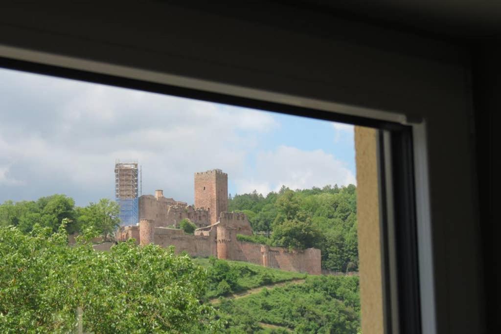 Ferienwohnung 'Burgblick' - Housity