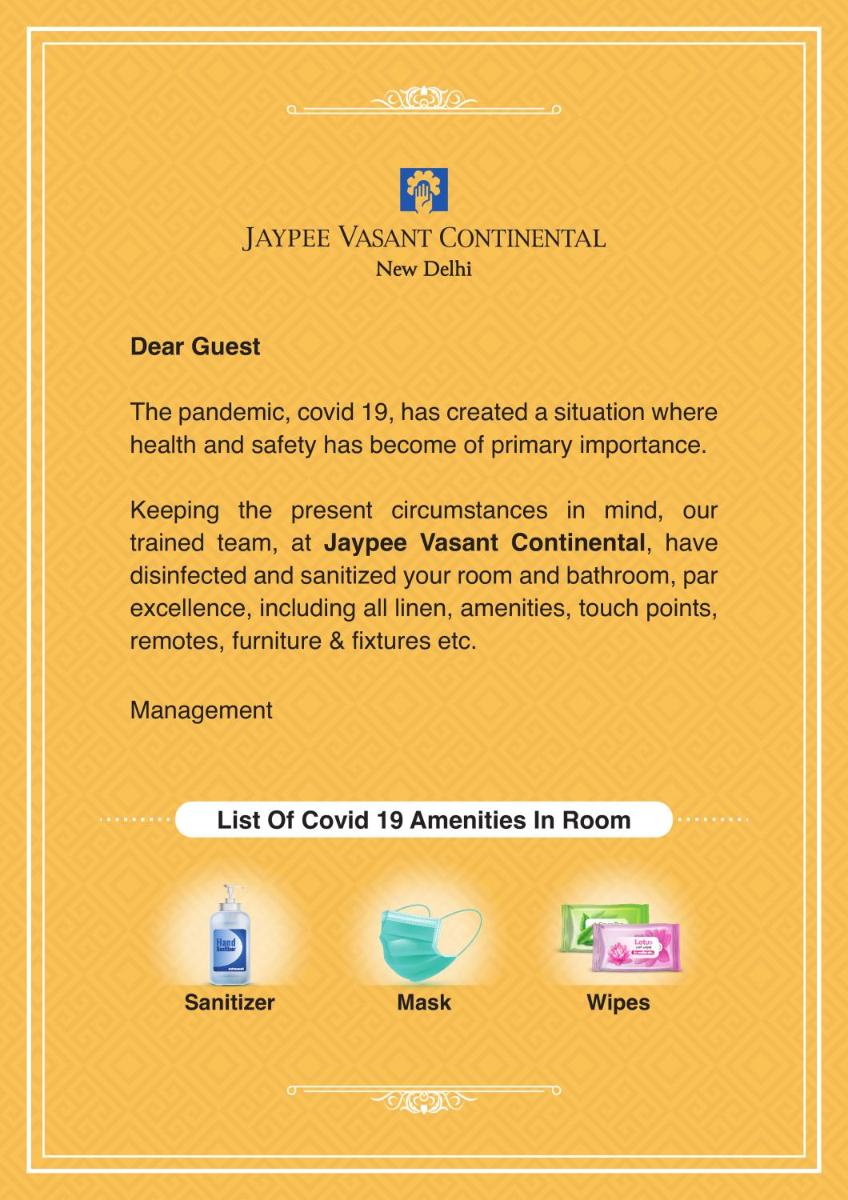 a screenshot of a cell phone screen with a document at Jaypee Vasant Continental in New Delhi