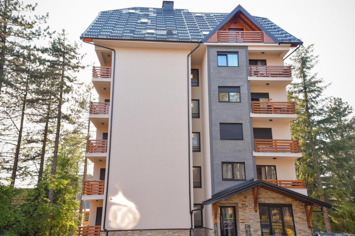 Mountain Residence Zlatibor - Apartman Sara 1 - Housity