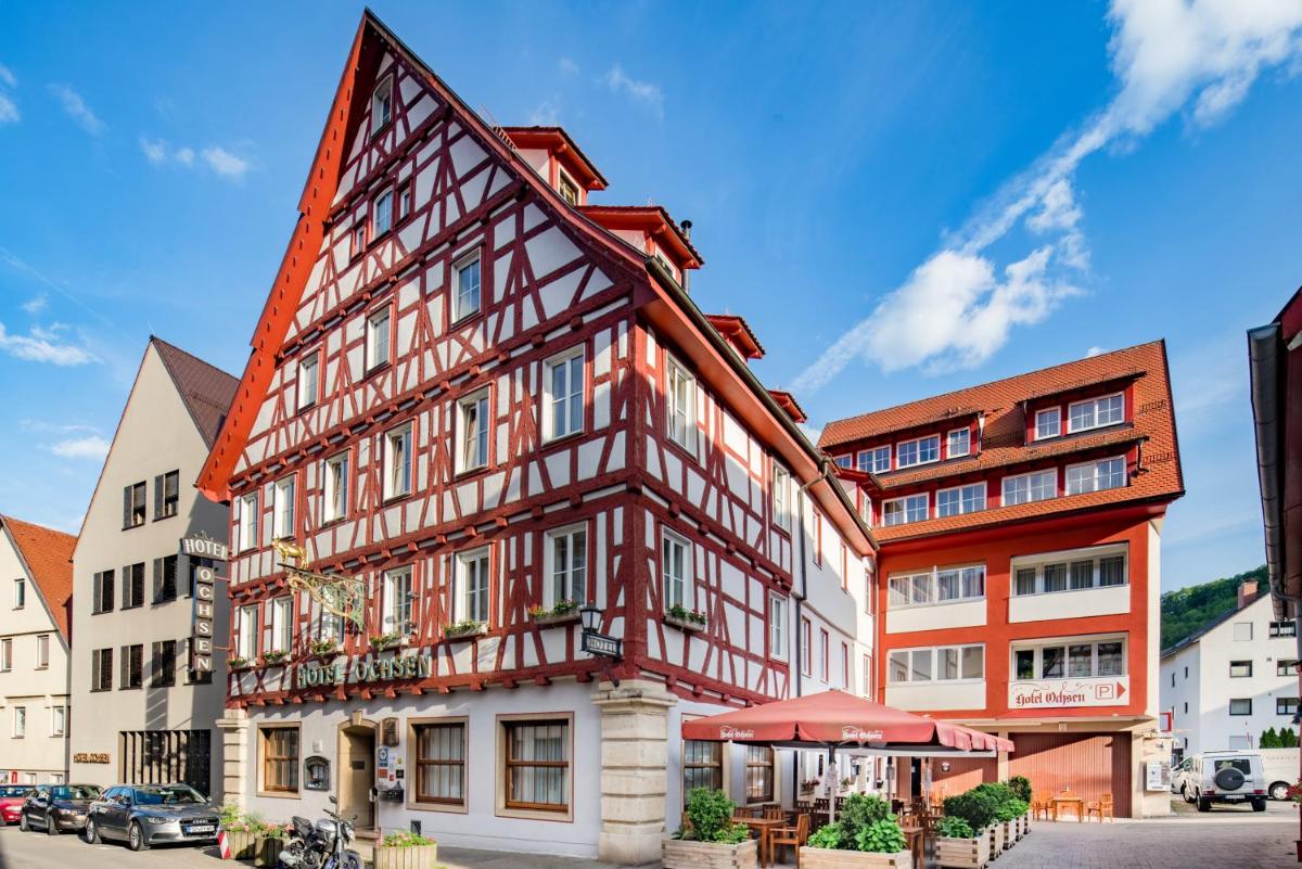 Hotel-Restaurant Ochsen - Housity
