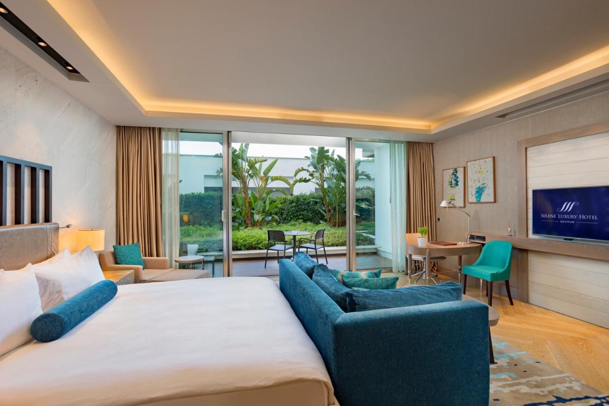 Sirene Luxury Hotel Bodrum - Housity