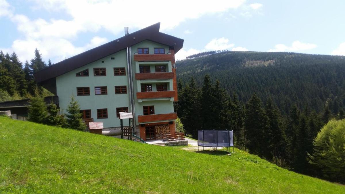 Cihlářka v Krkonoších - Apartmán 206 - Housity