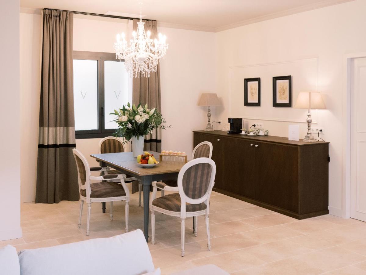 Photo de la galerie de l'établissement Le Vallon de Valrugues Hotel Spa & Villas, à Saint-Rémy-de-Provence
