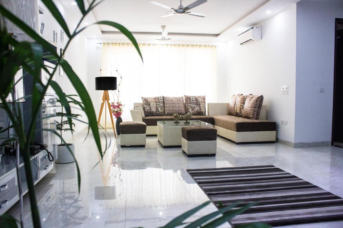 Suitetrails - Parfait Street - Serviced Apartments Near Fortis