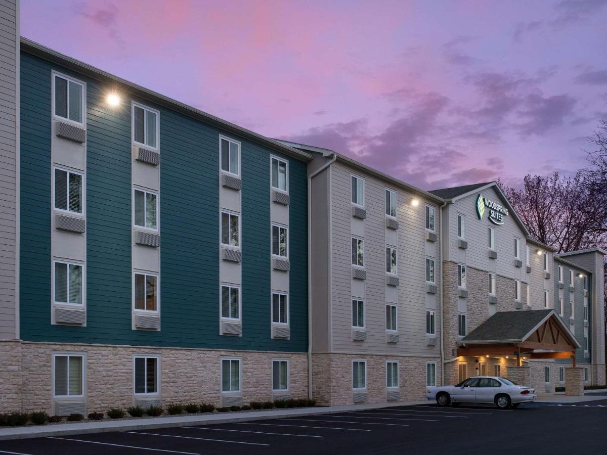 LikeHome Extended Stay Hotel Columbus - Housity