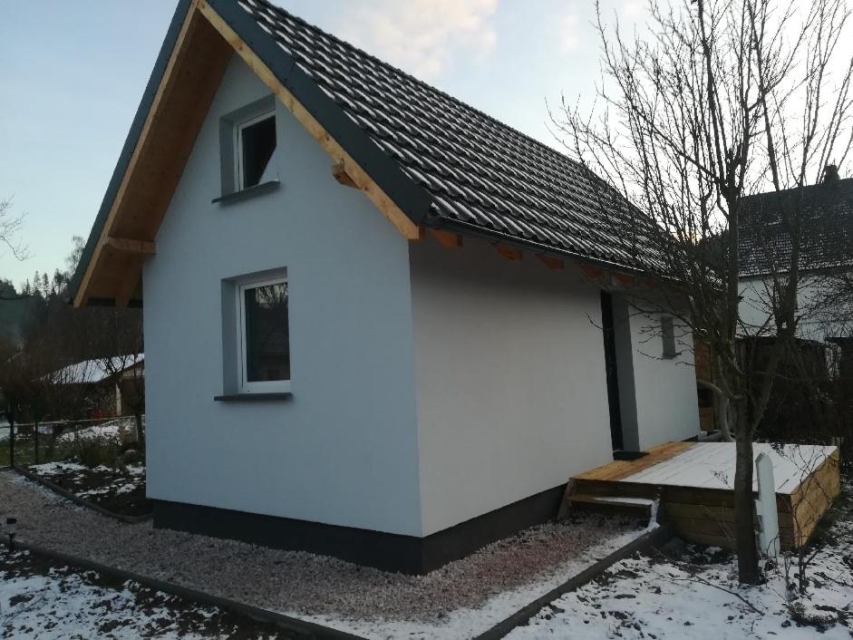 Domek Bobrowe Zacisze w Górach Sokolich - Housity